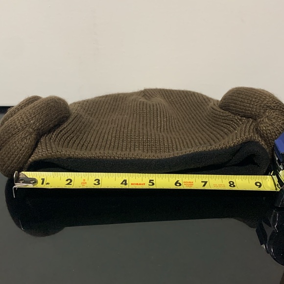 Star Wars Princess Leia Bun Fleece Knit Hat 100% Acrylic - Picture 6 of 7